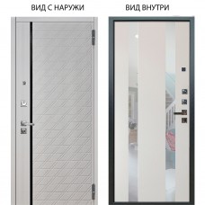 Люкс про 3К / Тори Софт милк / Дуэт Белое дерево вставки Николь