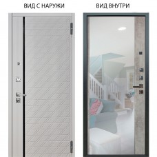 Люкс про 3К / Тори Софт милк / Магнум Светлый бетон