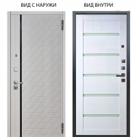 Люкс про 3К / Тори Софт милк / Александра Белый глянец