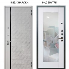 Люкс про 3К / Тори Софт милк / Милли Роял вуд белый