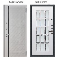 Люкс про 3К / Тори Софт милк / Мэрелин Софт милк зеркало с фацетом и пескоструем