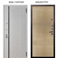 Люкс про 3К / Тори Софт милк / Элегант Дорс светлый горизонт