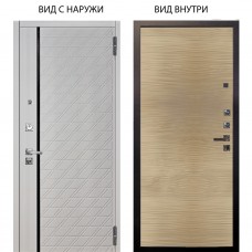 Люкс про 3К / Тори Софт милк / Элегант Дорс светлый горизонт