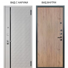 Люкс про 3К / Тори Софт милк / Элегант Рустик соломенный