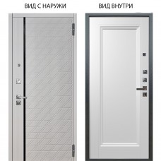 Люкс про 3К / Тори Софт милк / Анастасия 1 Белый снег