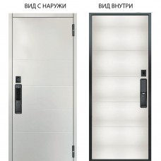 SMART / Агат Вельвет белый горизонт / Агат Вельвет белый горизонт