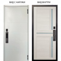 SMART / Агат Вельвет белый горизонт / Мирра Белая лиственница