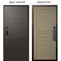 SMART / Агат Венге горизонт / Мирра Буксус