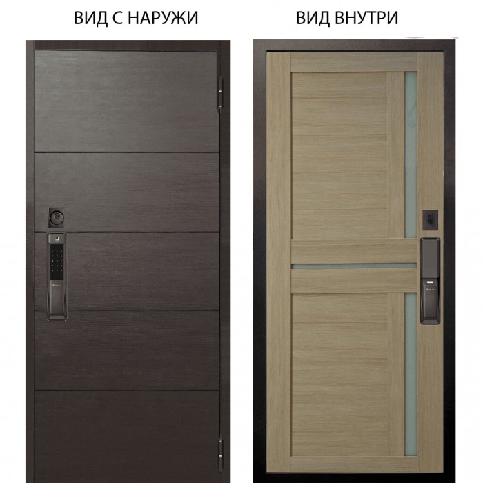 SMART / Агат Венге горизонт / Мирра Буксус