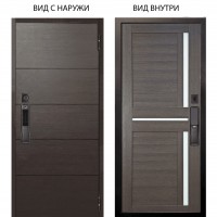 SMART / Агат Венге горизонт / Мирра Лунная ночь