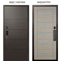 SMART / Агат Венге горизонт / Александра Буксус