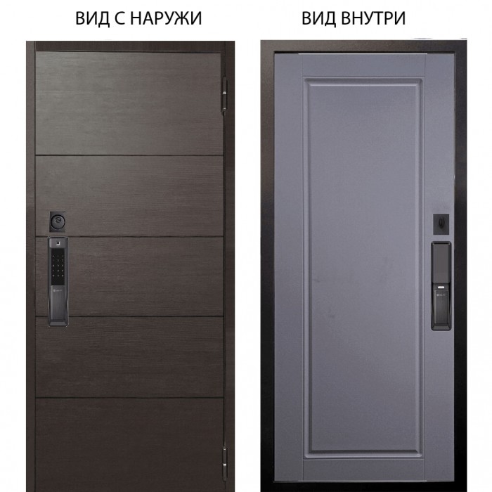 SMART / Агат Венге горизонт / Тревор Силк маус