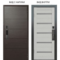 SMART / Агат Венге горизонт / Александра Серый винил