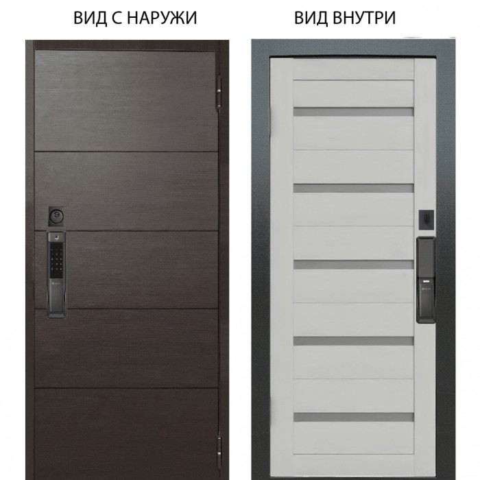 SMART / Агат Венге горизонт / Александра Серый винил