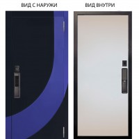 SMART / Арабис Черный софт - Very Pery / Под покраску