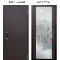 SMART / Элегант Венге горизонт / Вояж Венге