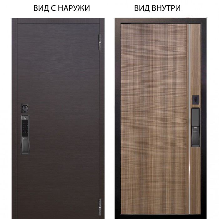 SMART / Элегант Венге горизонт / Гауда Керамика