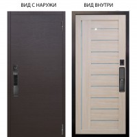 SMART / Элегант Венге горизонт / Диана Буксус