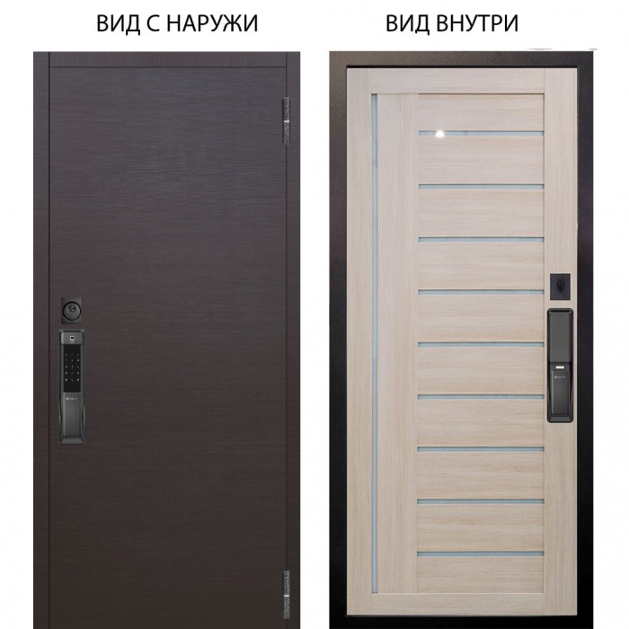 SMART / Элегант Венге горизонт / Диана Буксус