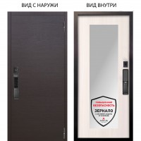 SMART / Элегант Венге горизонт / Милли Ларче светлый