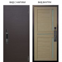 SMART / Элегант Венге горизонт / Мирра Буксус