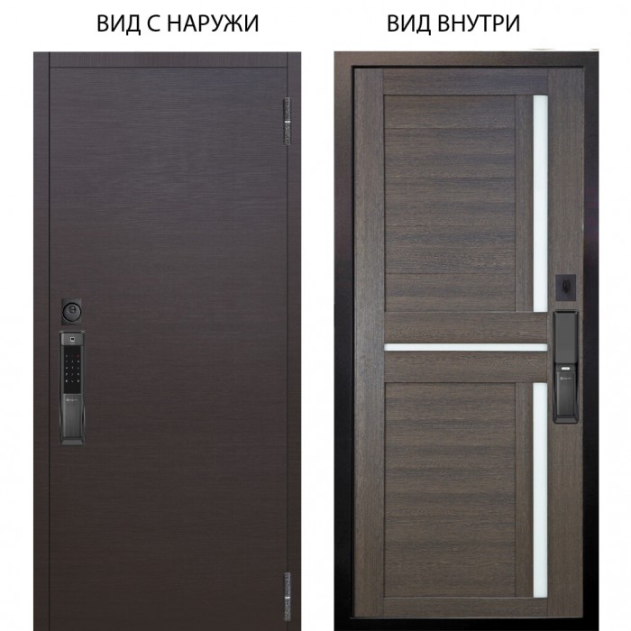 SMART / Элегант Венге горизонт / Мирра Лунная ночь