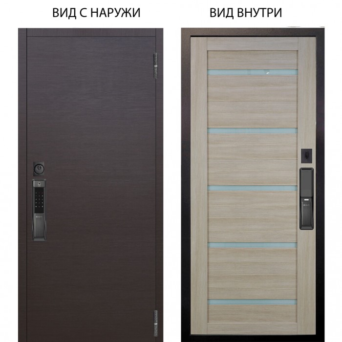 SMART / Элегант Венге горизонт / Александра Буксус