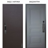 SMART / Элегант Венге горизонт / Скиф Силк маус