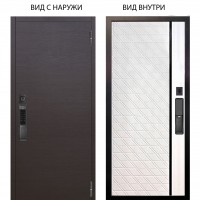 SMART / Элегант Венге горизонт / Тори Софт милк