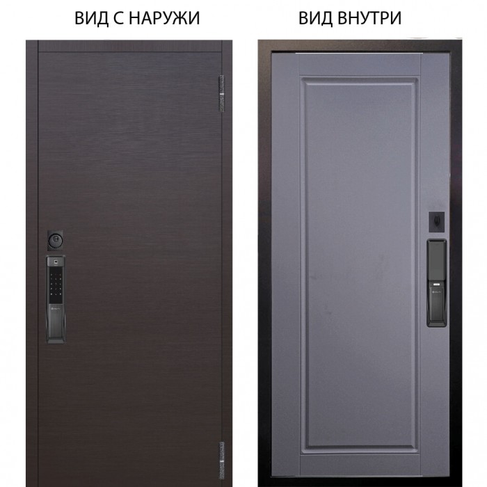 SMART / Элегант Венге горизонт / Тревор Силк маус