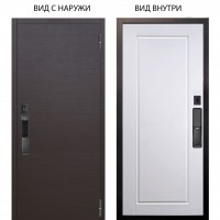 SMART / Элегант Венге горизонт / Тревор Софт милк