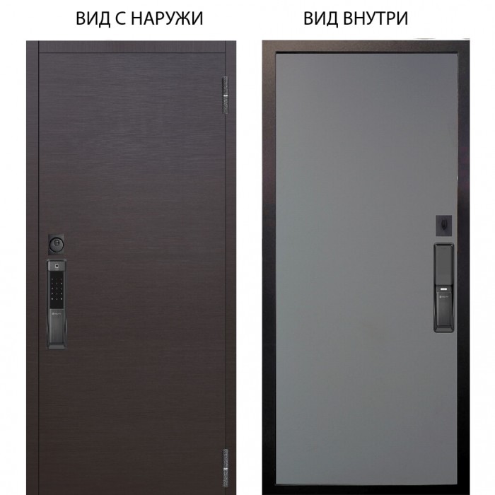 SMART / Элегант Венге горизонт / Элегант Силк маус