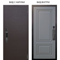 SMART / Элегант Венге горизонт / Элион Силк маус