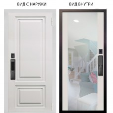 SMART / Элион ВМР белый / Вояж Белое дерево