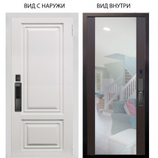 SMART / Элион ВМР белый / Вояж Венге
