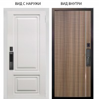 SMART / Элион ВМР белый / Гауда Керамика