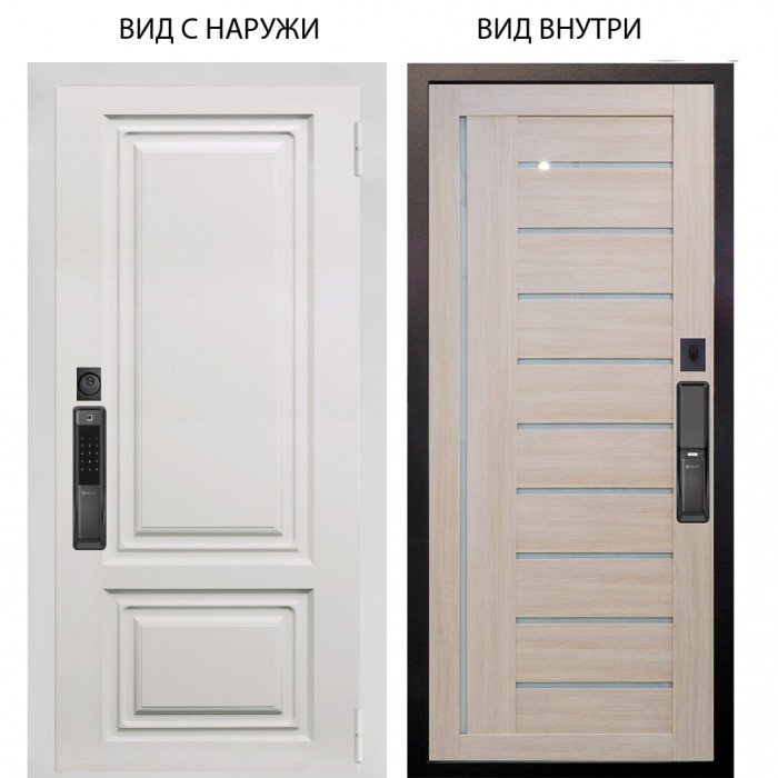 SMART / Элион ВМР белый / Диана Буксус