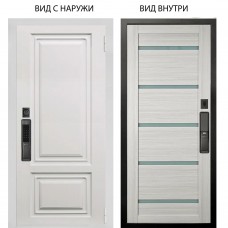 SMART / Элион ВМР белый / Александра Белая лиственница