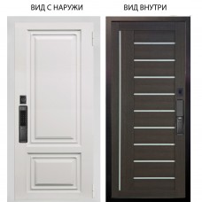 SMART / Элион ВМР белый / Диана Лунная ночь