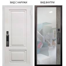 SMART / Элион ВМР белый / Магнум Светлый бетон
