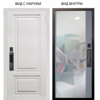 SMART / Элион ВМР белый / Магнум Силк маус