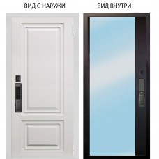 SMART / Элион ВМР белый / Магнум Черный софт