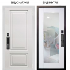 SMART / Элион ВМР белый / Милли Роял вуд белый