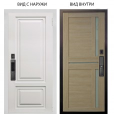 SMART / Элион ВМР белый / Мирра Буксус