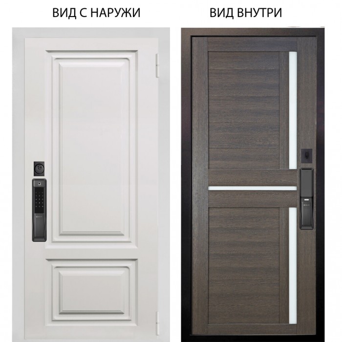 SMART / Элион ВМР белый / Мирра Лунная ночь