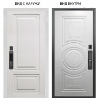 SMART / Элион ВМР белый / Могадиш Софт милк