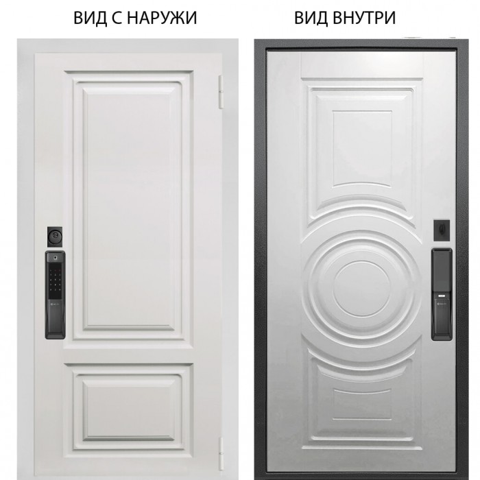 SMART / Элион ВМР белый / Могадиш Софт милк