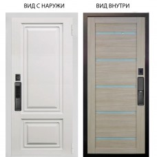 SMART / Элион ВМР белый / Александра Буксус