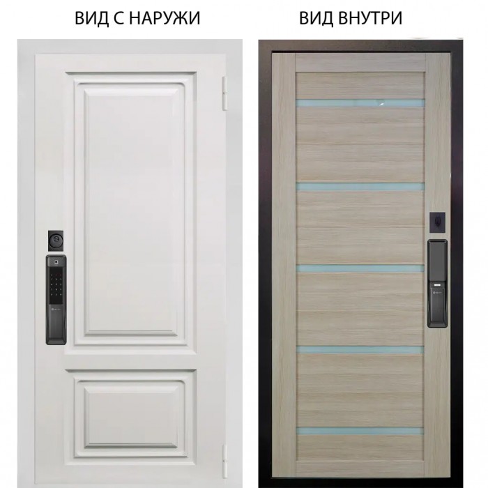 SMART / Элион ВМР белый / Александра Буксус