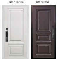 SMART / Элион ВМР белый / Скиф Горький шоколад